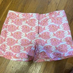 Girls vineyard vines shorts size 12
